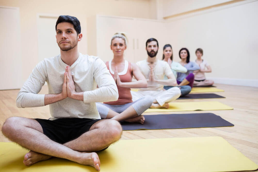 Yog-Preneur-(Yoga +Entrepreneurship)
