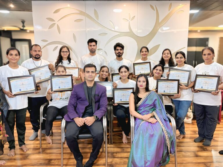 Yoga Classes & Courses in Indore