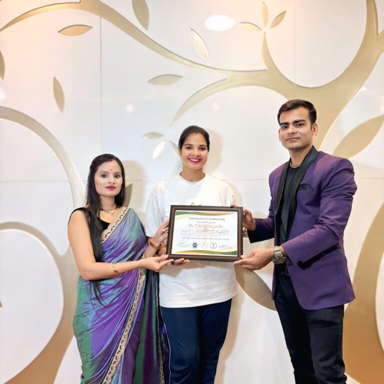 Yoga Classes & Courses in Indore