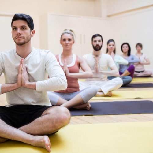 Yog-Preneur-(Yoga +Entrepreneurship)